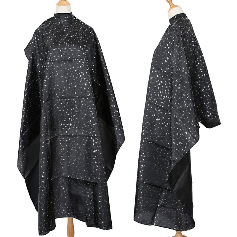 Hair Cutting Star Barber Cape Adult Salon Hairdressing Cape Hairdresser Hair salon barber shop Cloth Hair apron