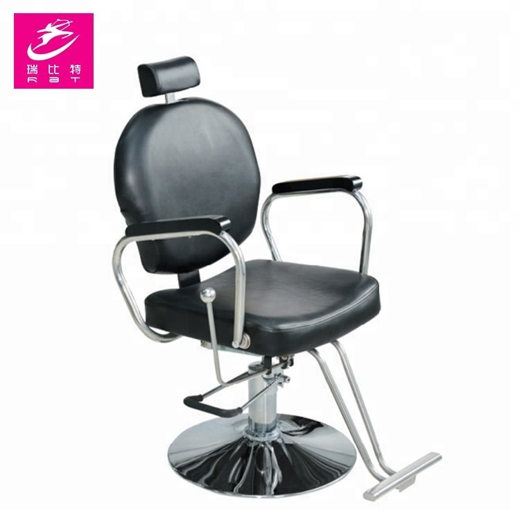 Hot Sale Hair Salon Hydraulic Barber Chair Antique Reclining Chair