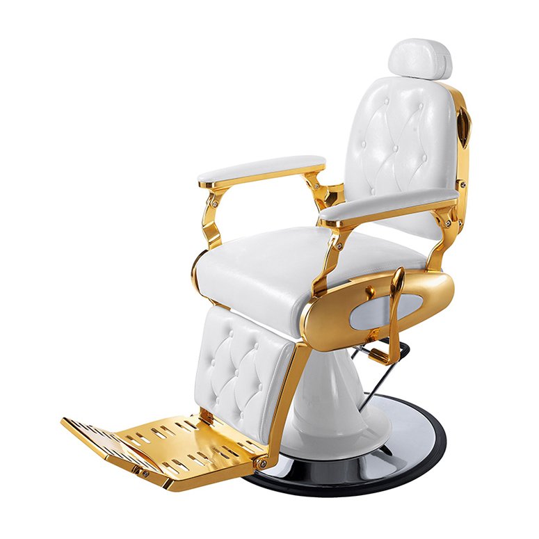 hair salon furniture white barber chair modern furniture TS-3534G
