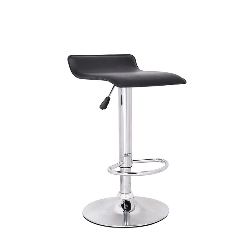 Modern cheap beauty bar stool white barber chair for salon furniture