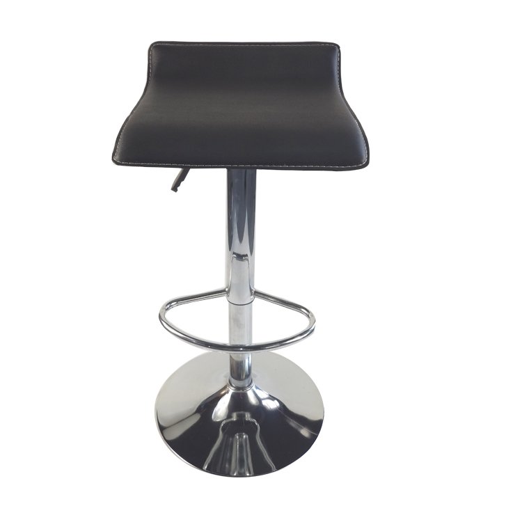 Modern cheap beauty bar stool white barber chair for salon furniture