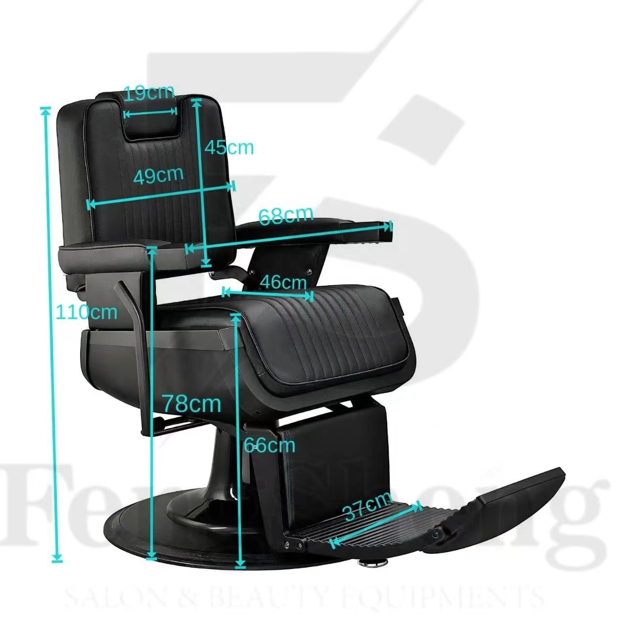Antique barber chairs hair salons modern fashion beauty salon chairs for sale salon furniture