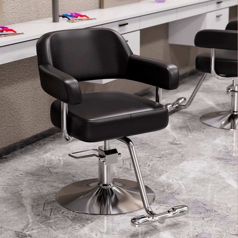 Free sample barber shop Hairdressing Beauty Salon swivel hair cutting Reclining Styling Barber Chair