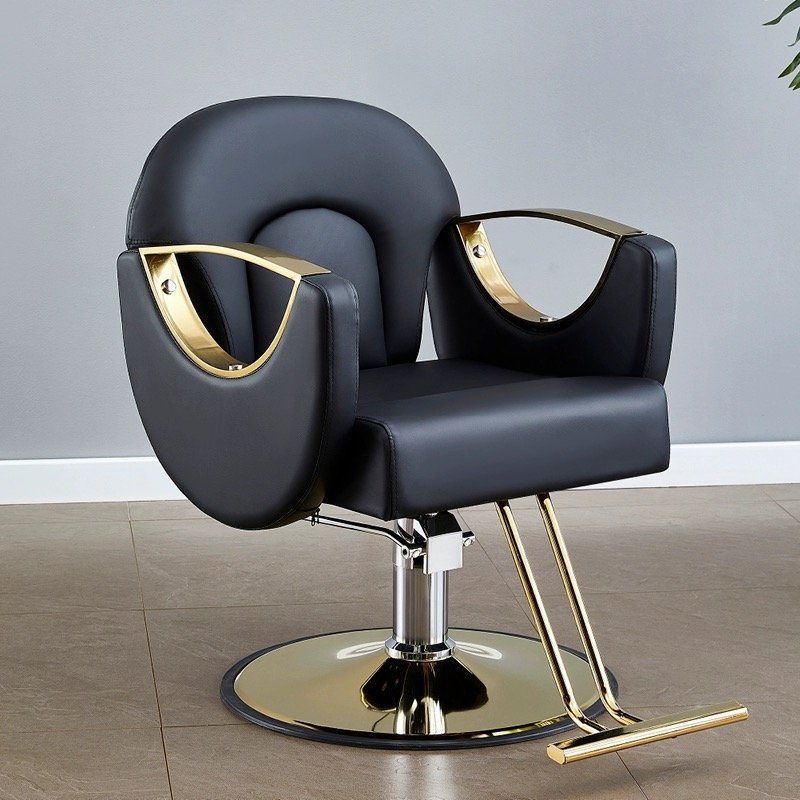 Free sample barber shop Hairdressing Beauty Salon swivel hair cutting Reclining Styling Barber Chair