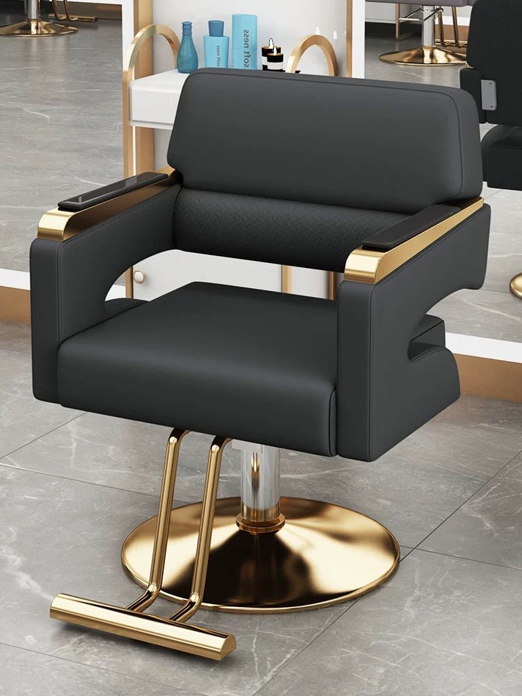 Free sample barber shop Hairdressing Beauty Salon swivel hair cutting Reclining Styling Barber Chair