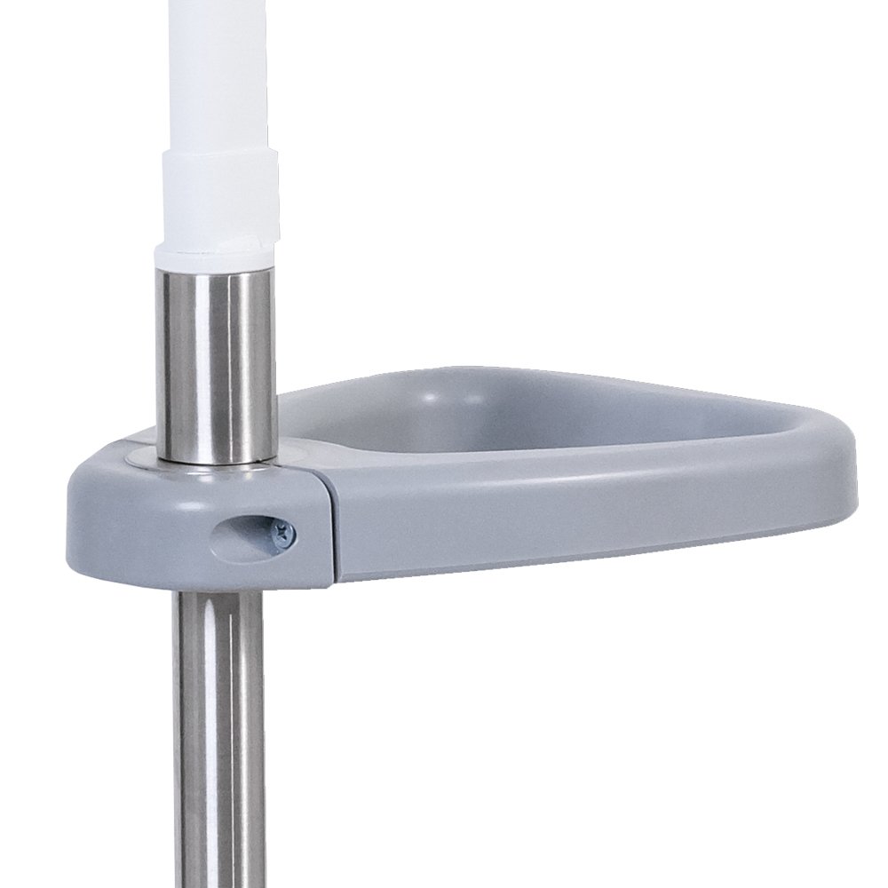 WEIYE Adjustable Height Medical Support Arm Equipment Hospital Carts Surgical Trolley