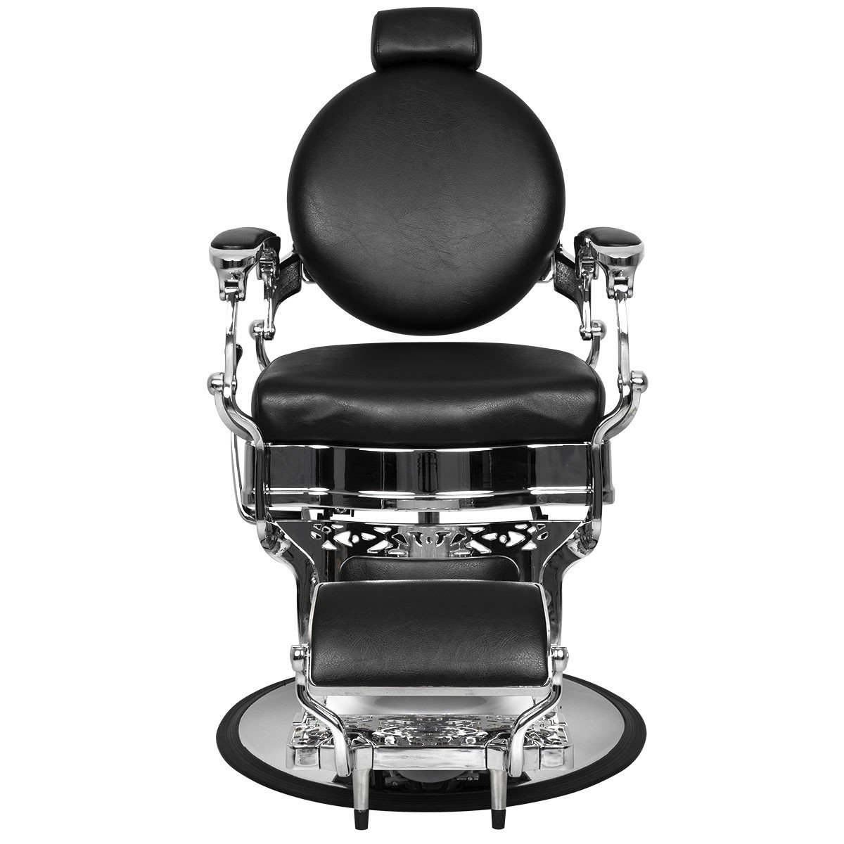 Wholesale Salon Equipment Beauty Salon Barber Chair Heavy Duty Man Reclining Barbers Chairs