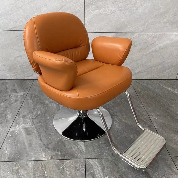 Good Design Hairdressing Hair Hydraulic Vintage Shop Furniture Beauty Cutting Barber Salon Styling Chair