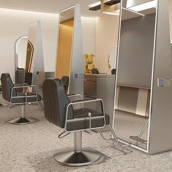 Good Design Hairdressing Hair Hydraulic Vintage Shop Furniture Beauty Cutting Barber Salon Styling Chair
