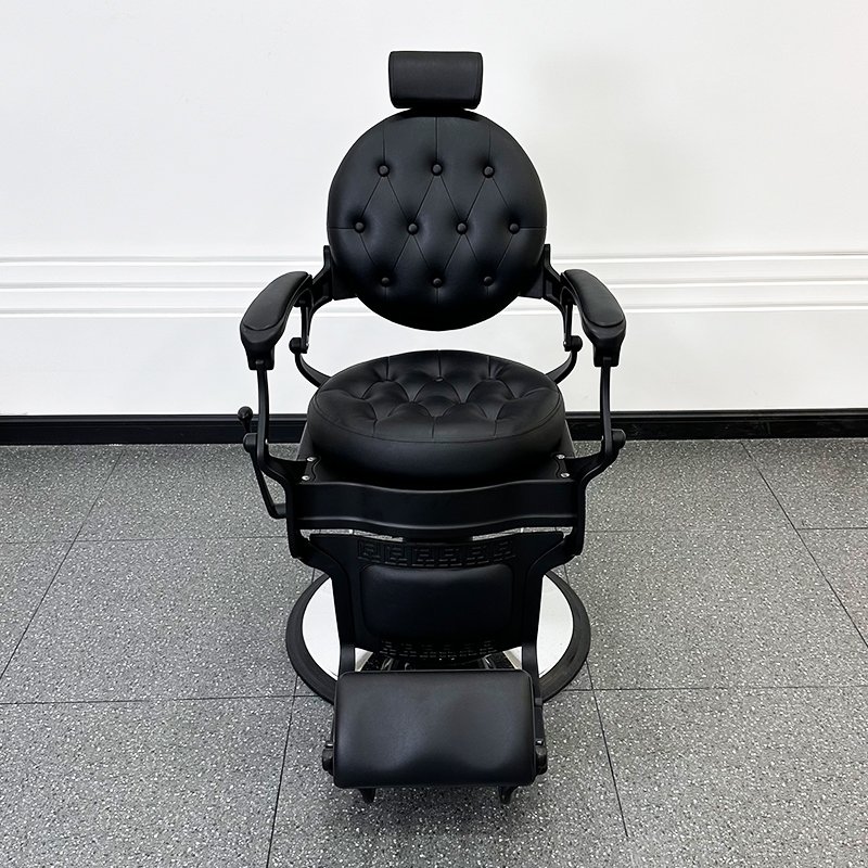 BarBer retro men's oil head chair barber shop hair salon dedicated lifting shaving face hairdressing chair