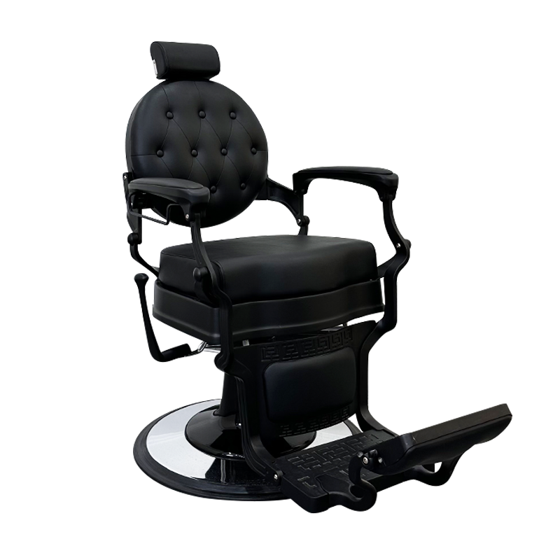 BarBer retro men's oil head chair barber shop hair salon dedicated lifting shaving face hairdressing chair