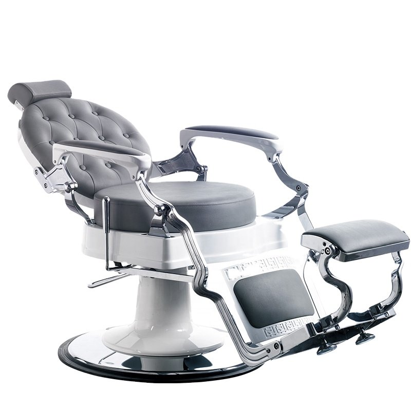 Durable hairdressing equipment comfortable styling salon furniture barber chair classic antique chair