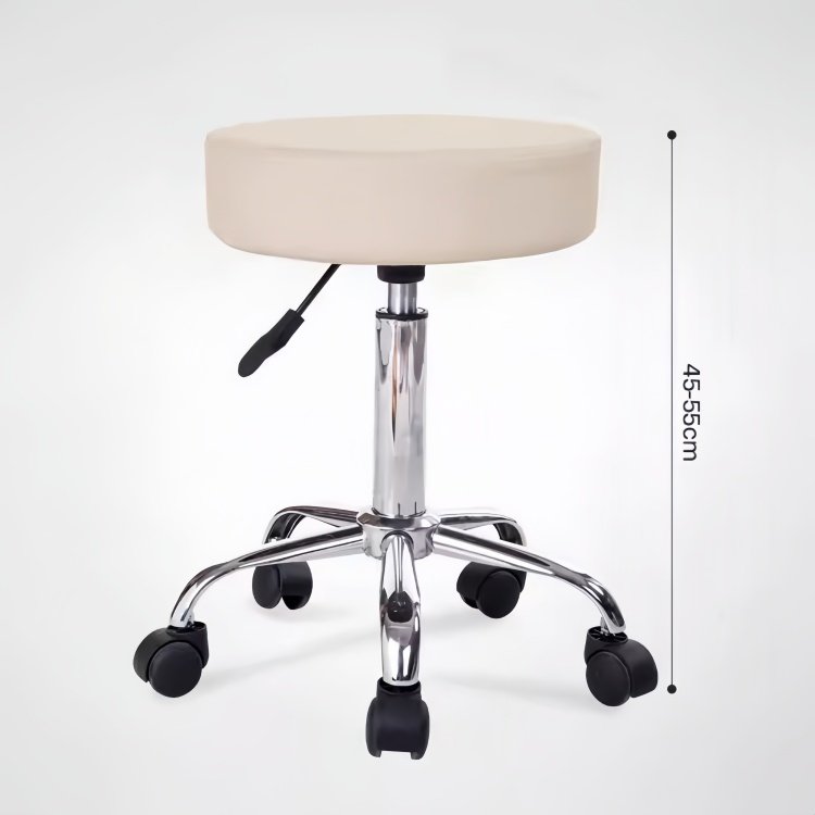 Hot sale best design rotary lift portable massage stool for barber