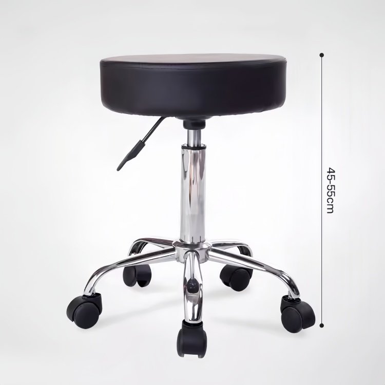 Hot sale best design rotary lift portable massage stool for barber