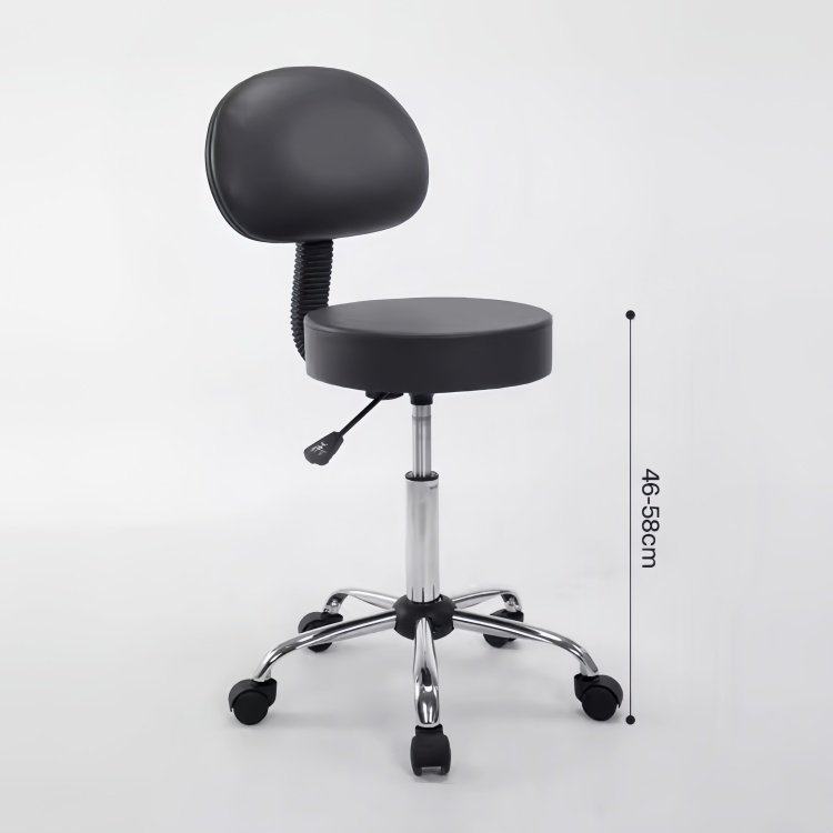Hot sale best design rotary lift portable massage stool for barber