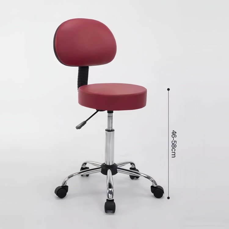 Hot sale best design rotary lift portable massage stool for barber