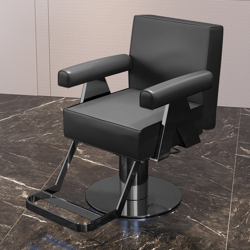 metal Salon chairs Shop Wholesale salon furniture Hairdressing Beauty Hair Salon Chair Barber Chairs For Sale