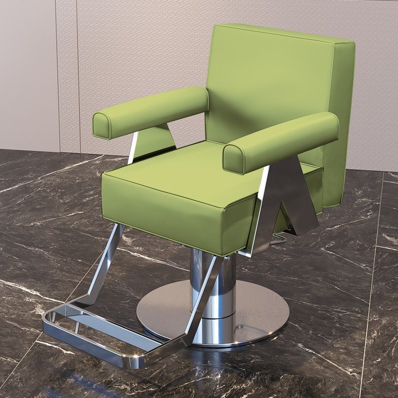 metal Salon chairs Shop Wholesale salon furniture Hairdressing Beauty Hair Salon Chair Barber Chairs For Sale