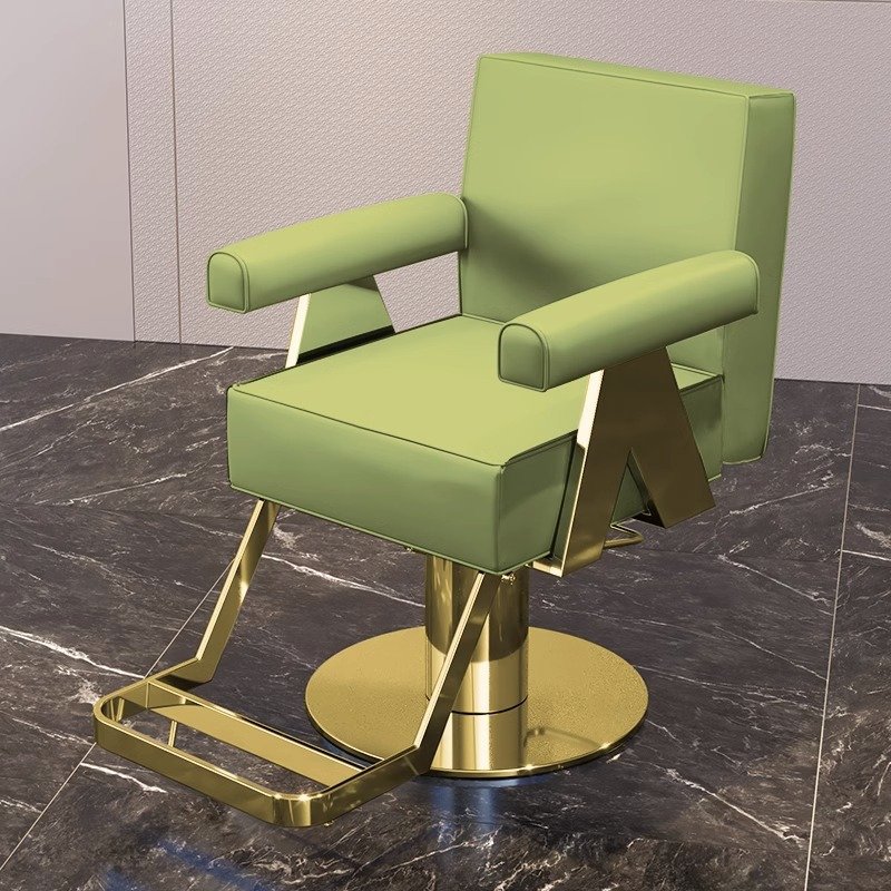 metal Salon chairs Shop Wholesale salon furniture Hairdressing Beauty Hair Salon Chair Barber Chairs For Sale