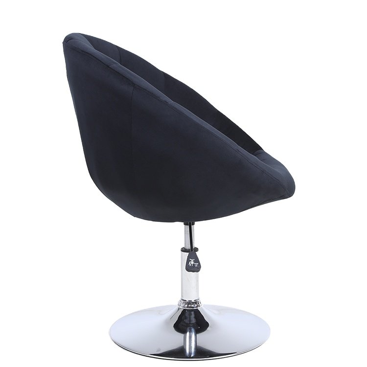 Velvet luxury modern high beauty nail styling chair salon