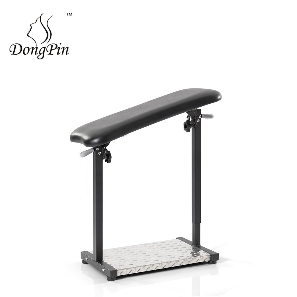 Adjustable Tattoo Armrest XXL, Heavy Duty Iron Tattoo Arm Rest Leg Rest Stand Tattoo Supplies