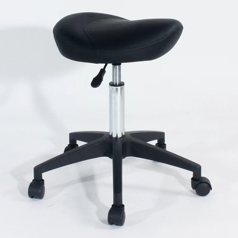 Height Adjustable Doctor Chairs Dental Stool Beauty Stool With Wheel Hospital Dental Equipment