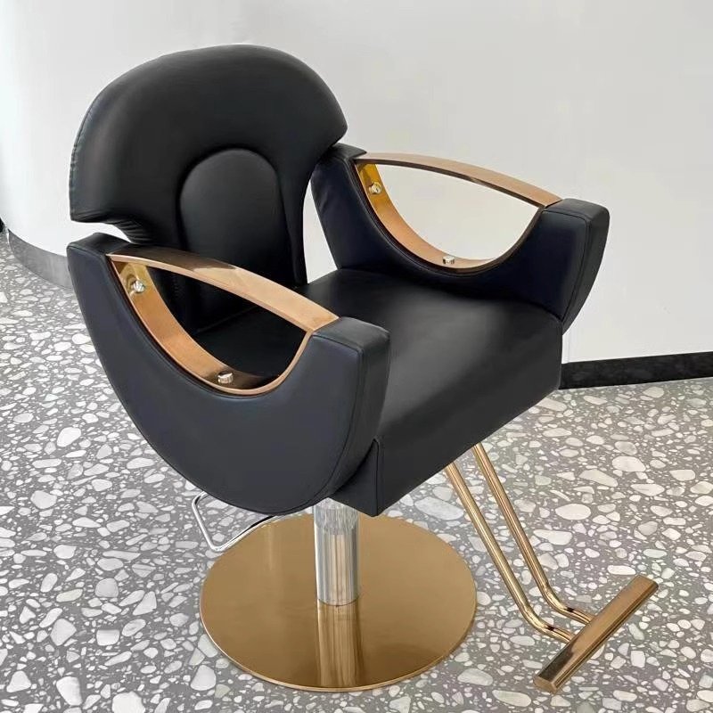 Professional Styling Hydraulic Pump Barber Chair for Women for Beauty Salon Hairdresser's Chair for Salon Use