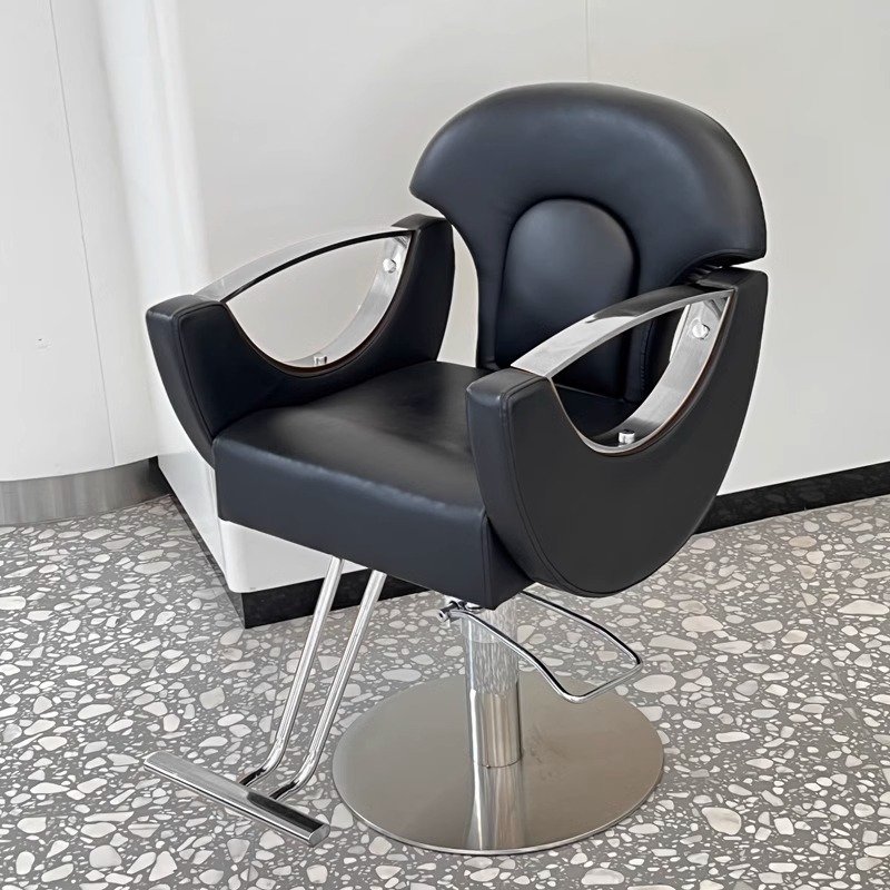 Professional Styling Hydraulic Pump Barber Chair for Women for Beauty Salon Hairdresser's Chair for Salon Use