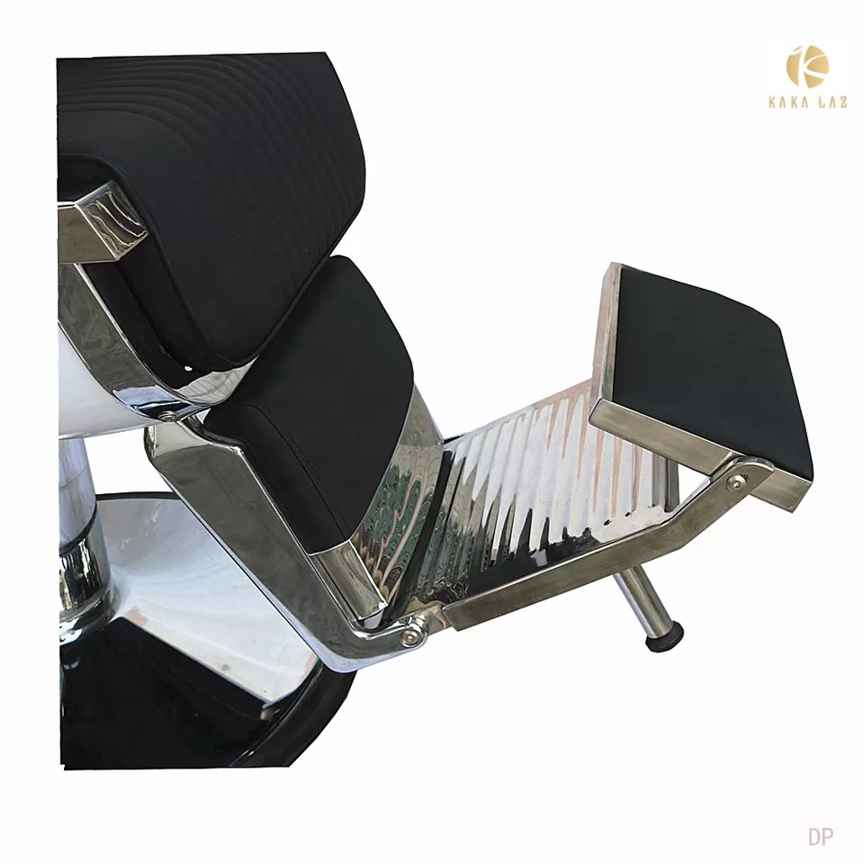 Hot Heavy-duty barber chair for men Large hydraulic pump chair vintage barber chair