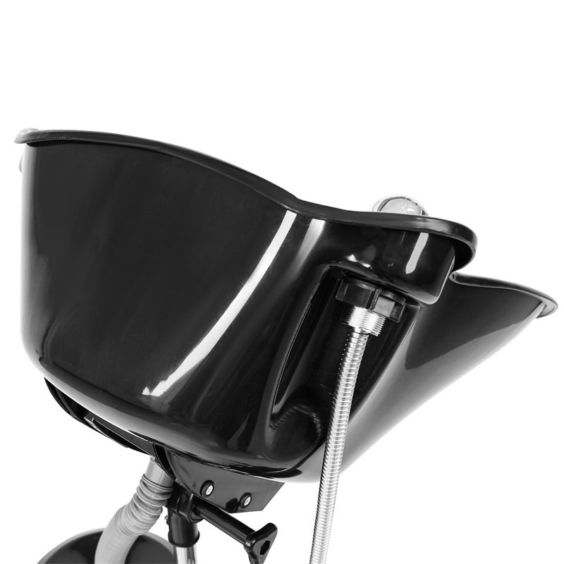 Hot sale Wholesale American standard plug portable shampoo wash basin