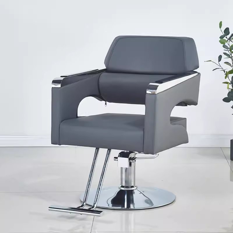 Bojue Wholesale China Trade Barbers Chairs Beauty Hair Salon Chair Barber For Sale hair salon equipment shampoo chairs