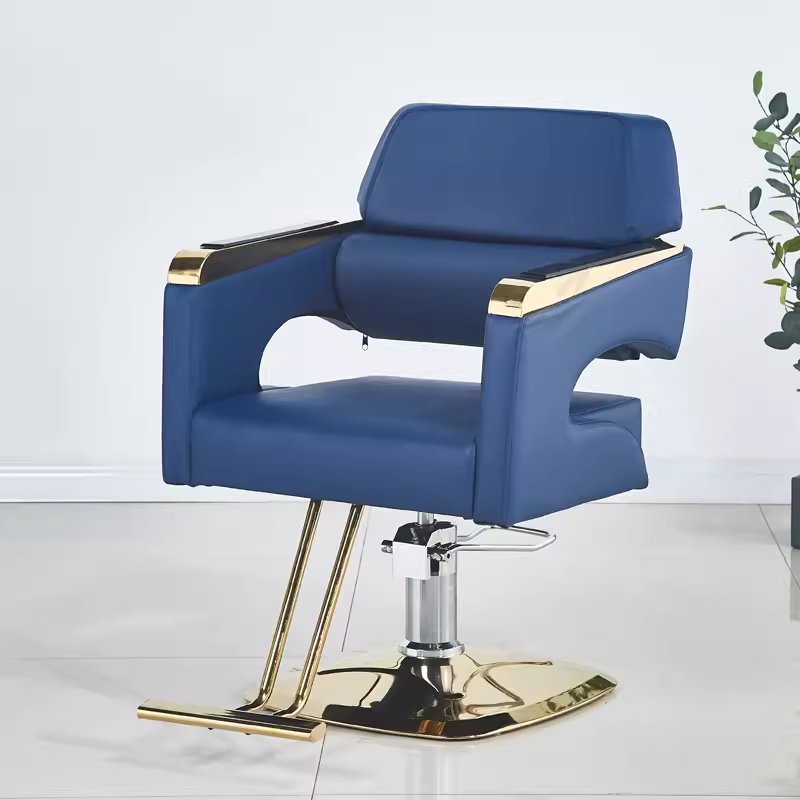 Bojue Wholesale China Trade Barbers Chairs Beauty Hair Salon Chair Barber For Sale hair salon equipment shampoo chairs
