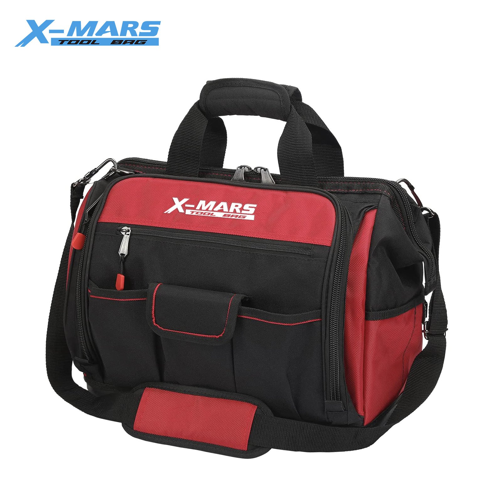 X-Mars Good Selling Work Electrician Heavy Duty Plumbing Carpenter Salon Tools Bag
