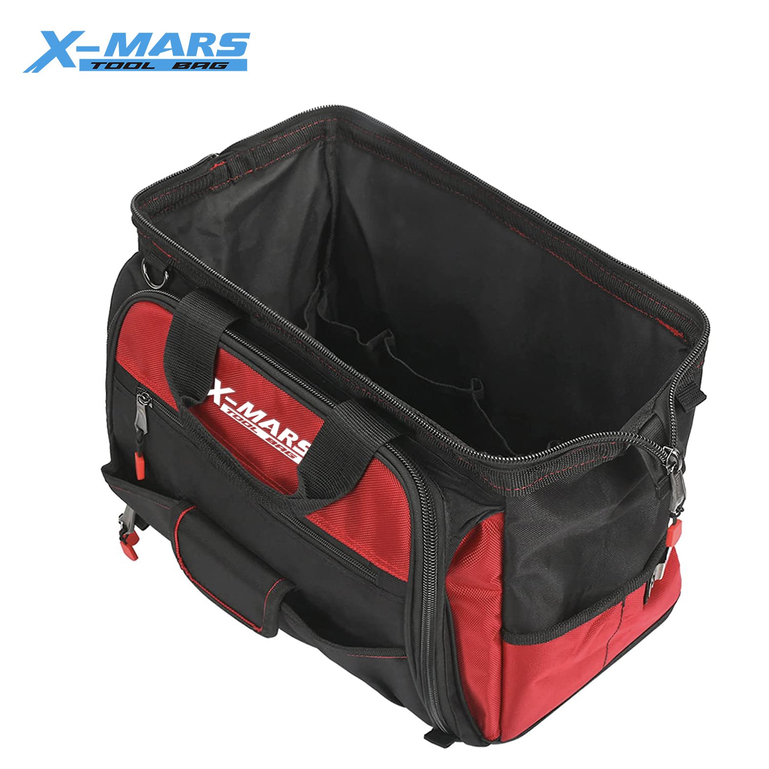 X-Mars Good Selling Work Electrician Heavy Duty Plumbing Carpenter Salon Tools Bag