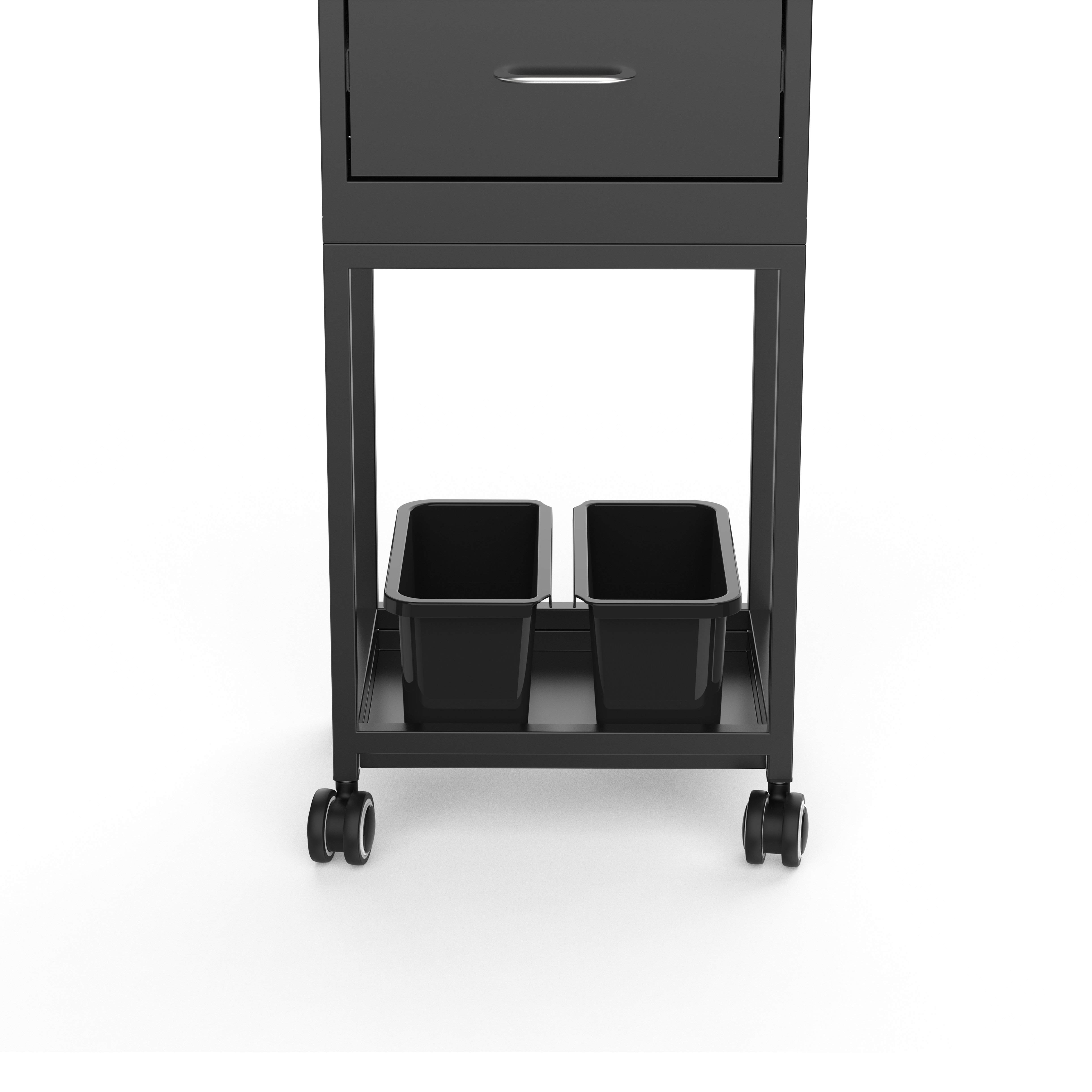 Durable Hair Salon Cart Hair Salon Trolley