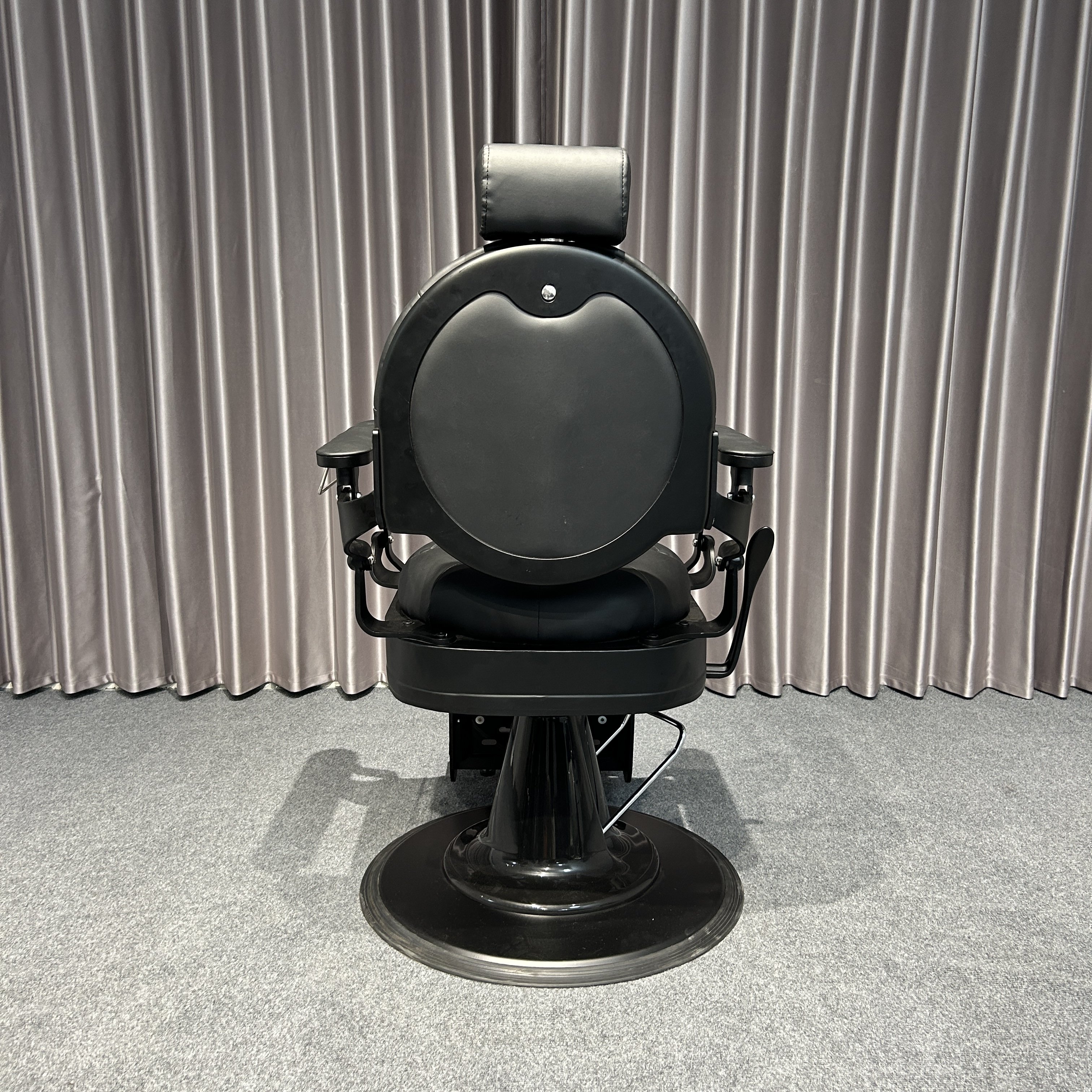 Quality barber shop Hairdressing Reclining swivel Beauty Salon hair cutting Styling Barber Chair