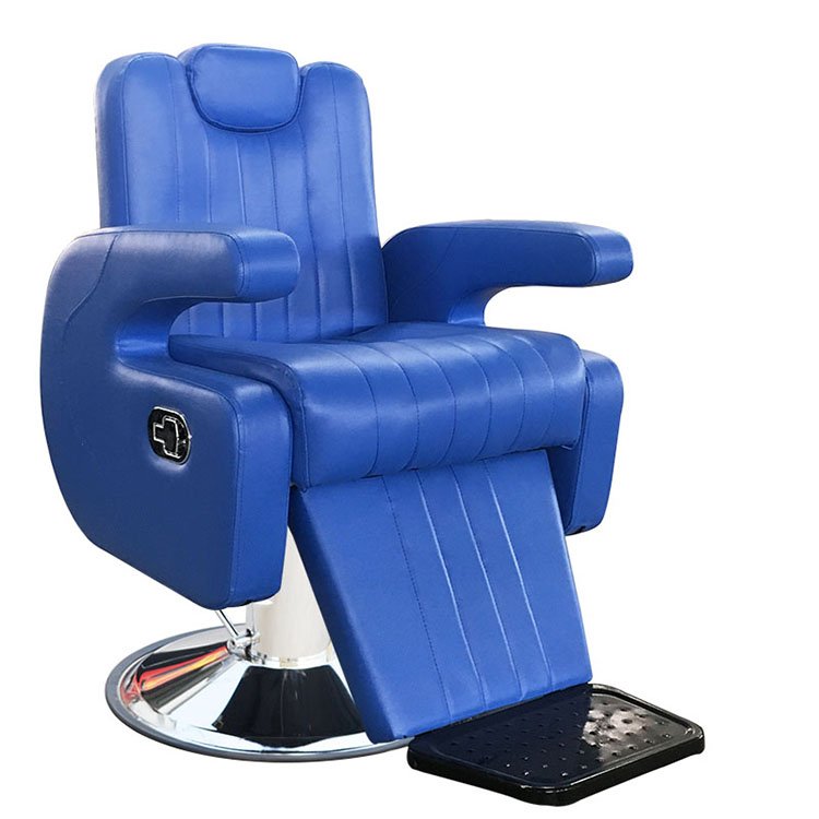 Barber Chairs Hairdressing Salon Chair Men Hair Cutting Chair Barber Supplies