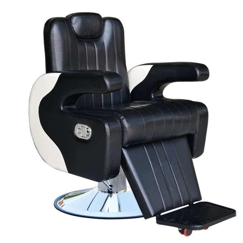 Barber Chairs Hairdressing Salon Chair Men Hair Cutting Chair Barber Supplies