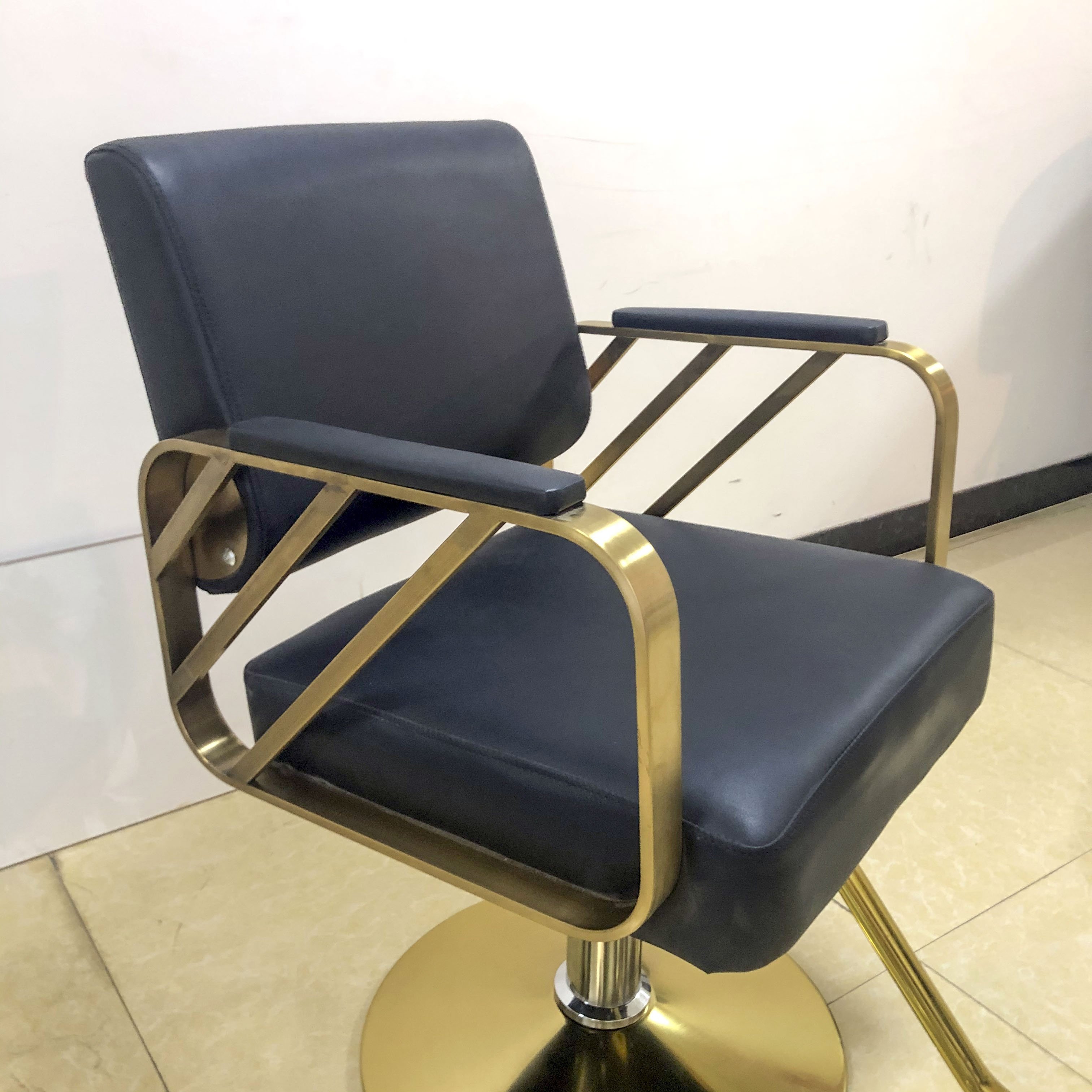 Top Fashion Hy3020 Wholesale /Waiting Hydraulic Antique By May And Barber Chair In Miami