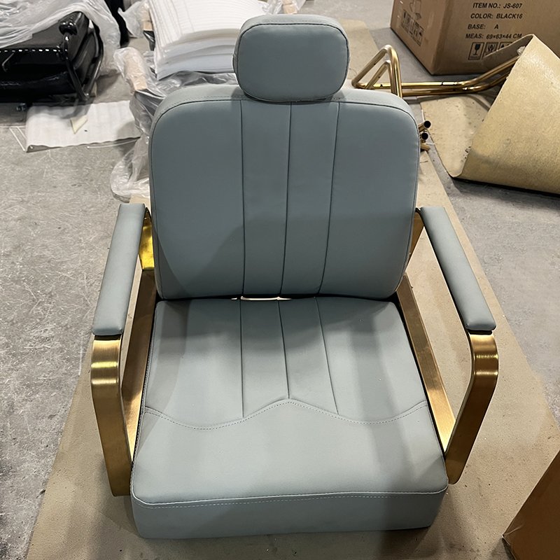 Barber shop chairs hair salon equipment wholesale china trade beauty barber chairs