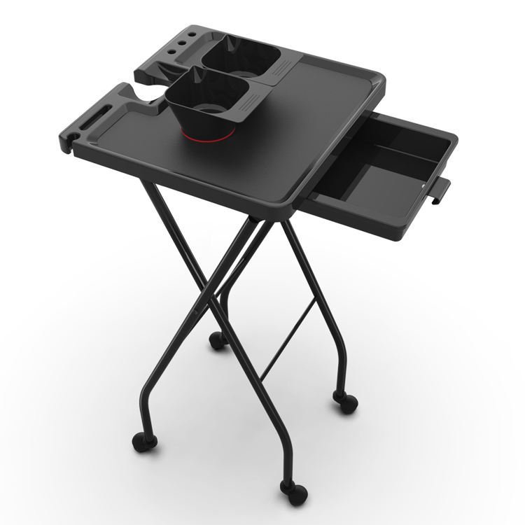 Hot selling new product high-quality beauty salon massage shop barber shop handcart mobile car trolley