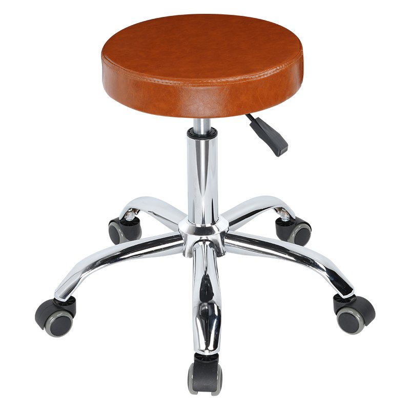 Barber Shop Equipment Salon Saddle Seat Barber Chairs Stool Chairs