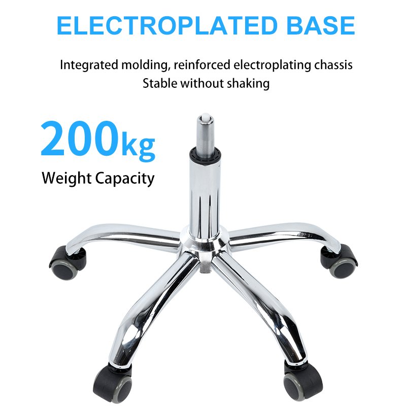Barber Shop Equipment Salon Saddle Seat Barber Chairs Stool Chairs