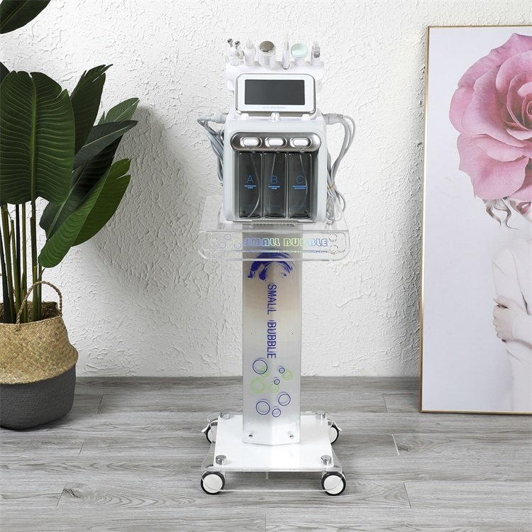 Professional Facial instrument salon Trolley Esthetician Trolley Cart