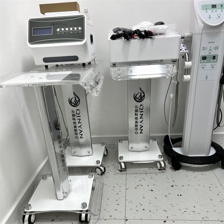Professional Facial instrument salon Trolley Esthetician Trolley Cart