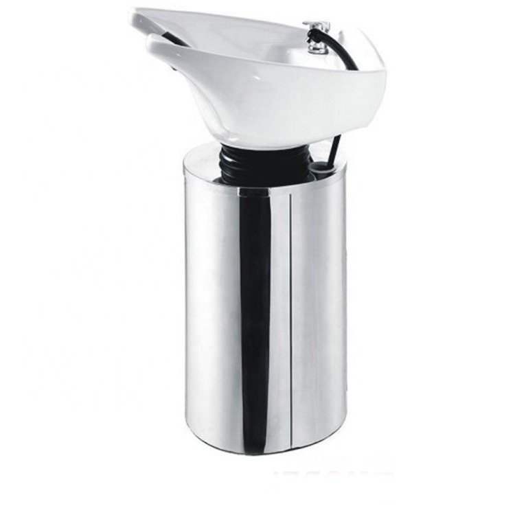 Hot Sale Black washing shampoo basin shampoo base