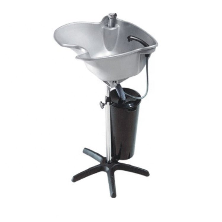 Hot Sale Black washing shampoo basin shampoo base