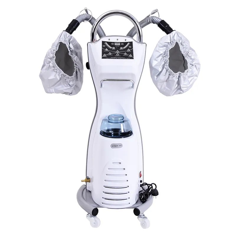Factory Price Hair Heating Steamer Tka Steam Spa Casque Salon Steamerhair Machine Hairdressing Barber Steaming With Great Price