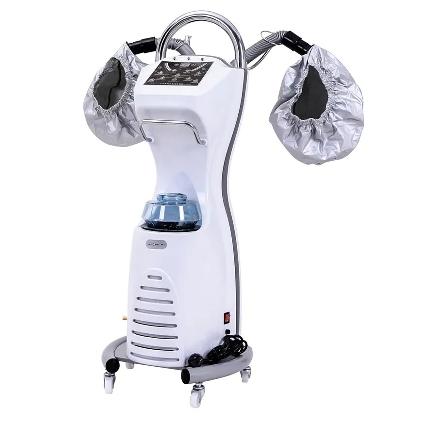 Factory Price Hair Heating Steamer Tka Steam Spa Casque Salon Steamerhair Machine Hairdressing Barber Steaming With Great Price