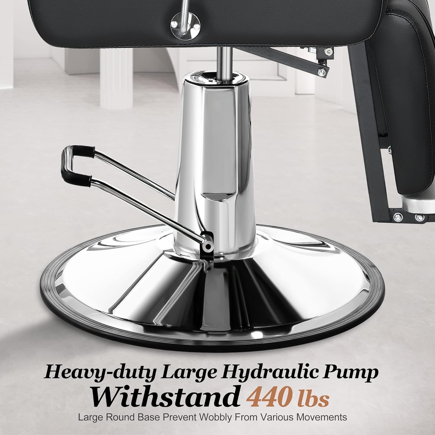 Professional Hair salon barber chair heavy duty for men